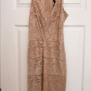 Guess Lace Mini Dress